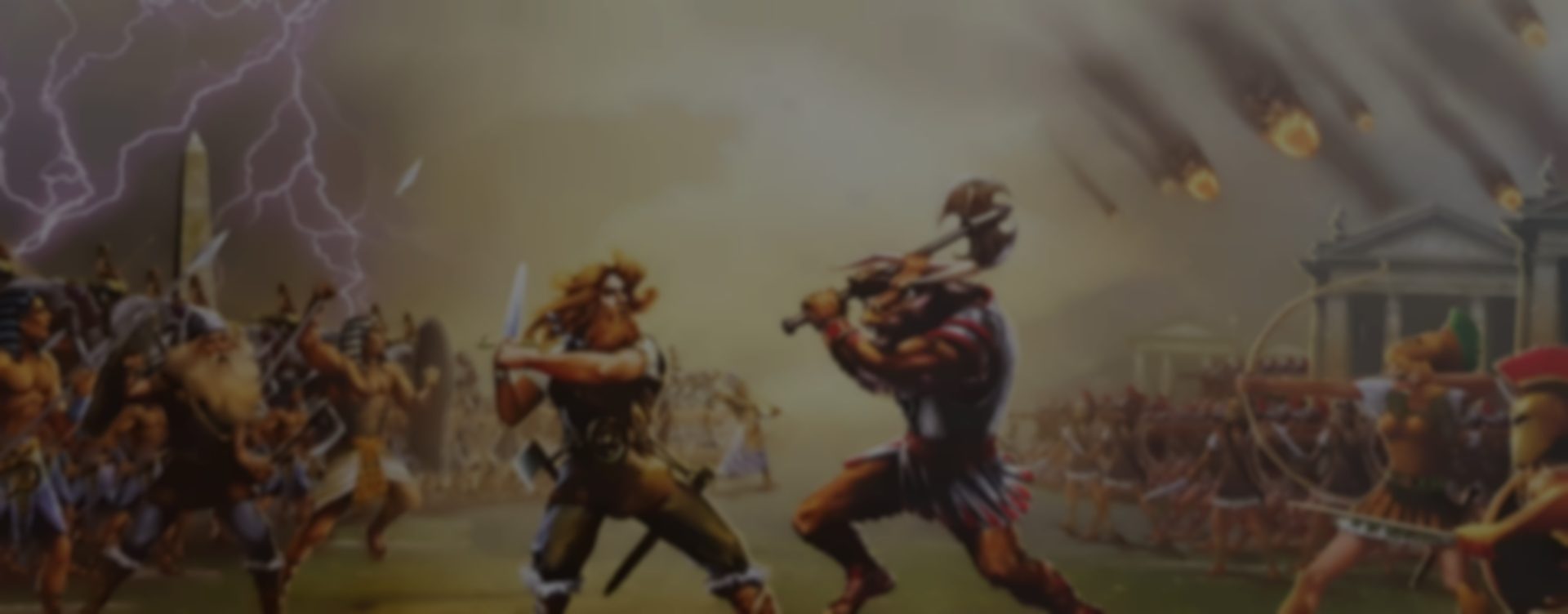 Age of Mythology