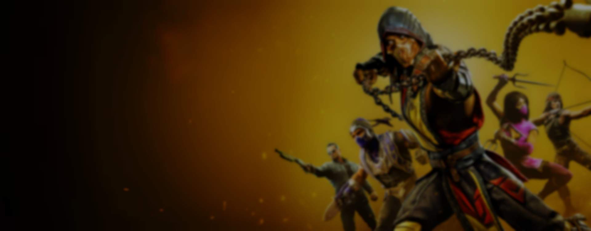Mortal Kombat 11