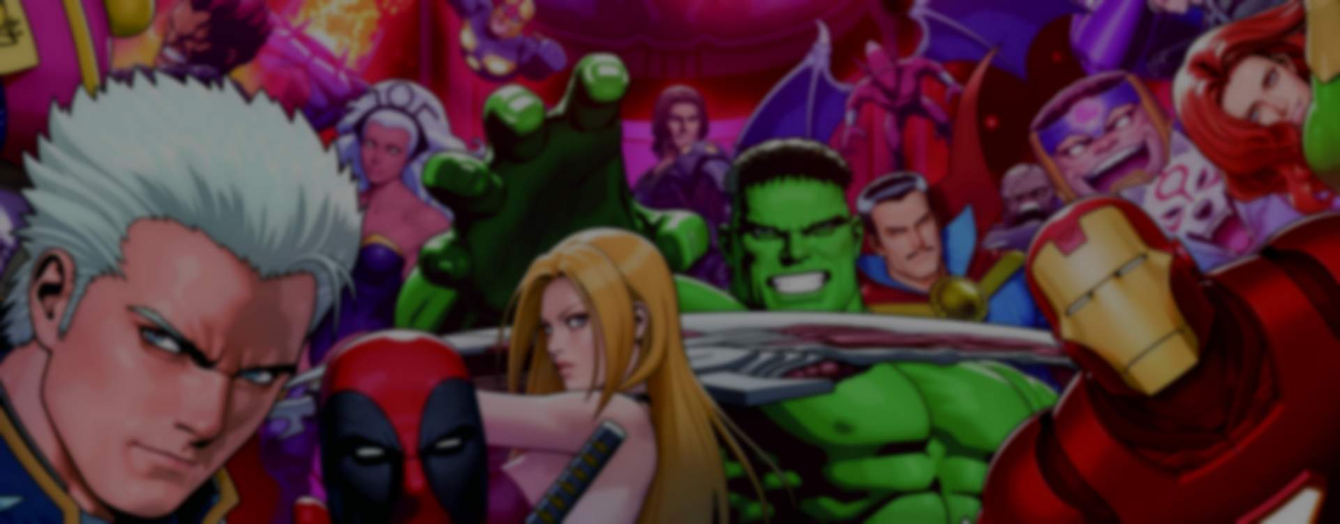 Ultimate Marvel vs. Capcom 3