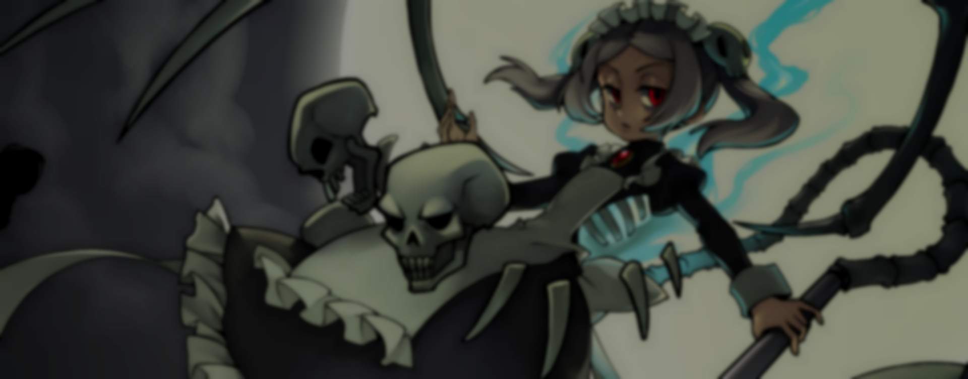 Skullgirls 2nd Encore