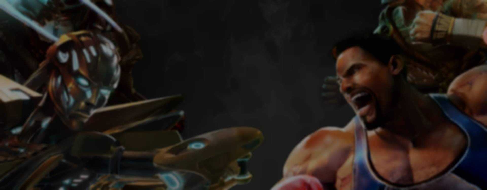 Killer Instinct (2013)