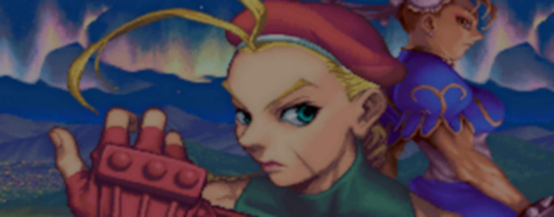 Super Street Fighter II Turbo