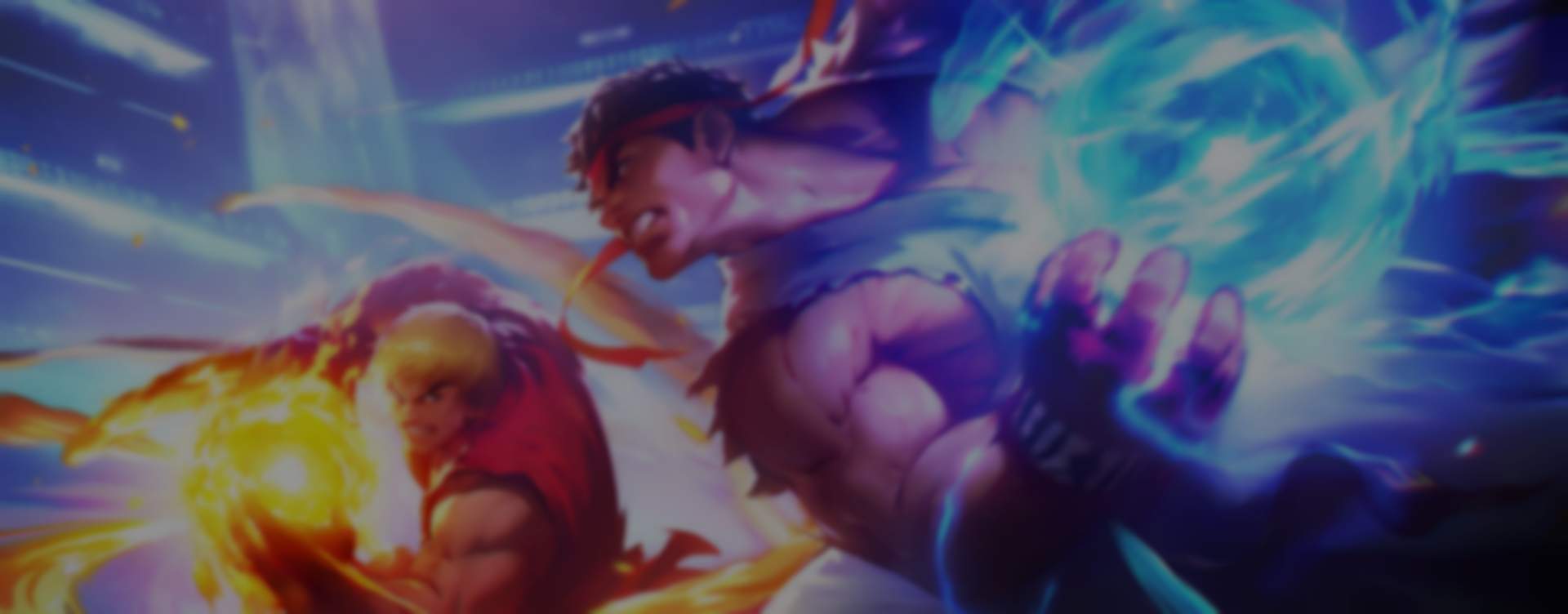 Ultra Street Fighter IV