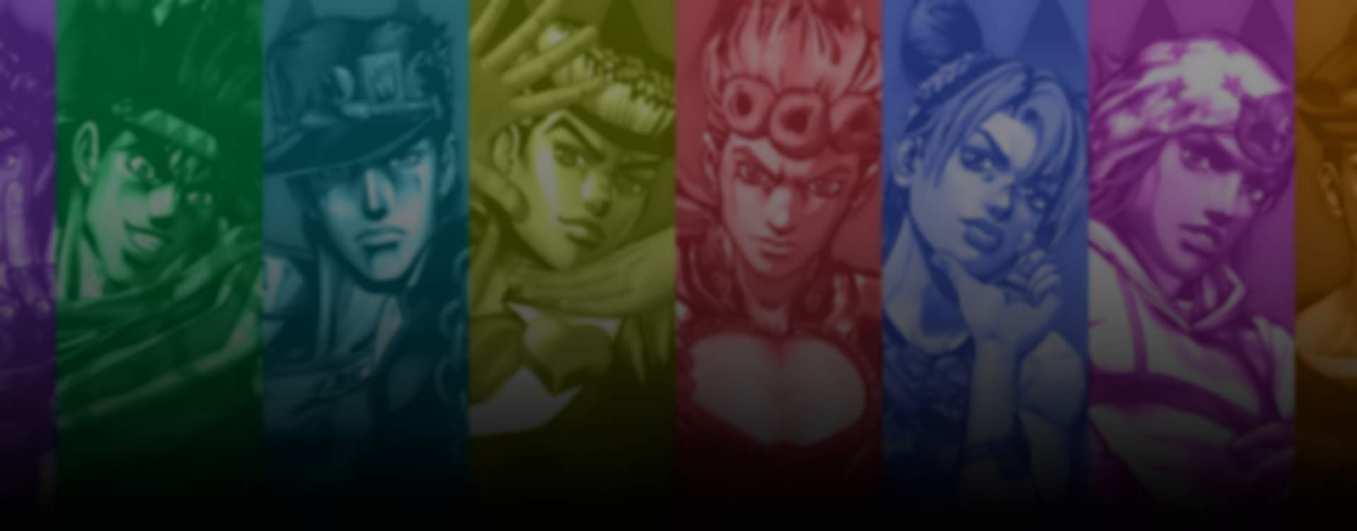 JoJo's Bizarre Adventure: All Star Battle R
