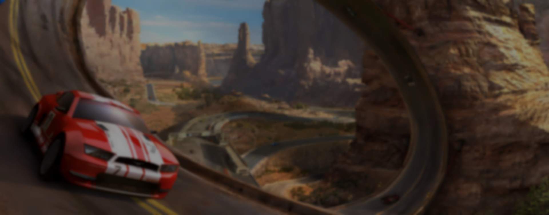 TrackMania 2: Canyon