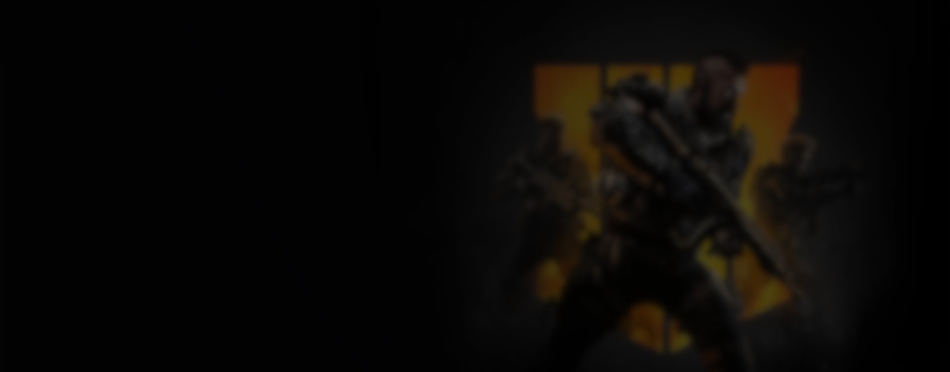 Call of Duty: Black Ops 4