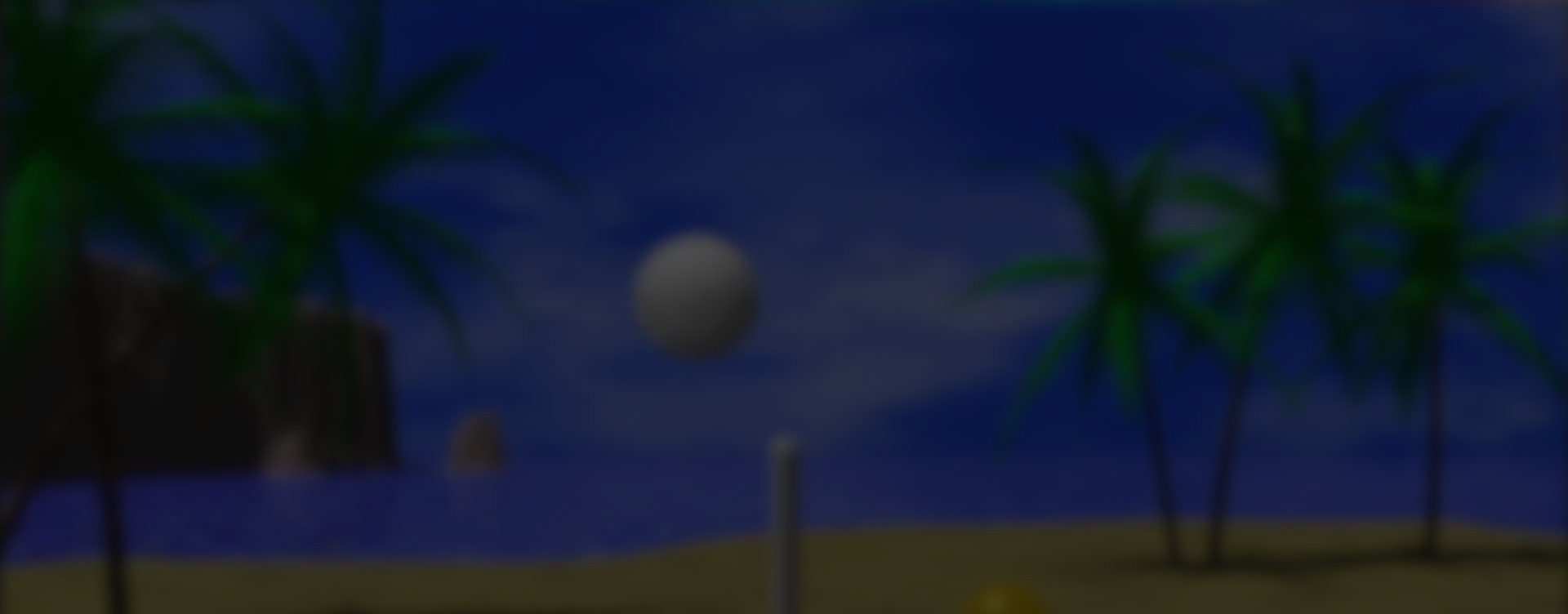 Blobby Volley