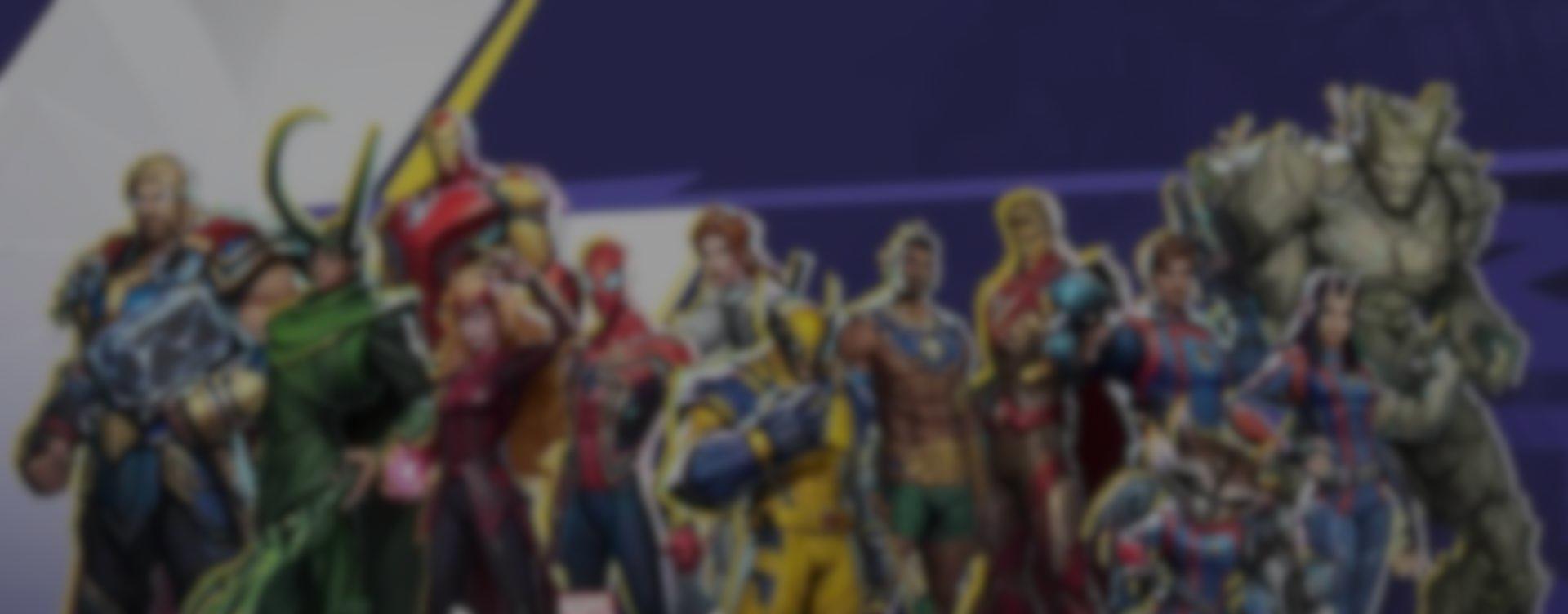Marvel Rivals