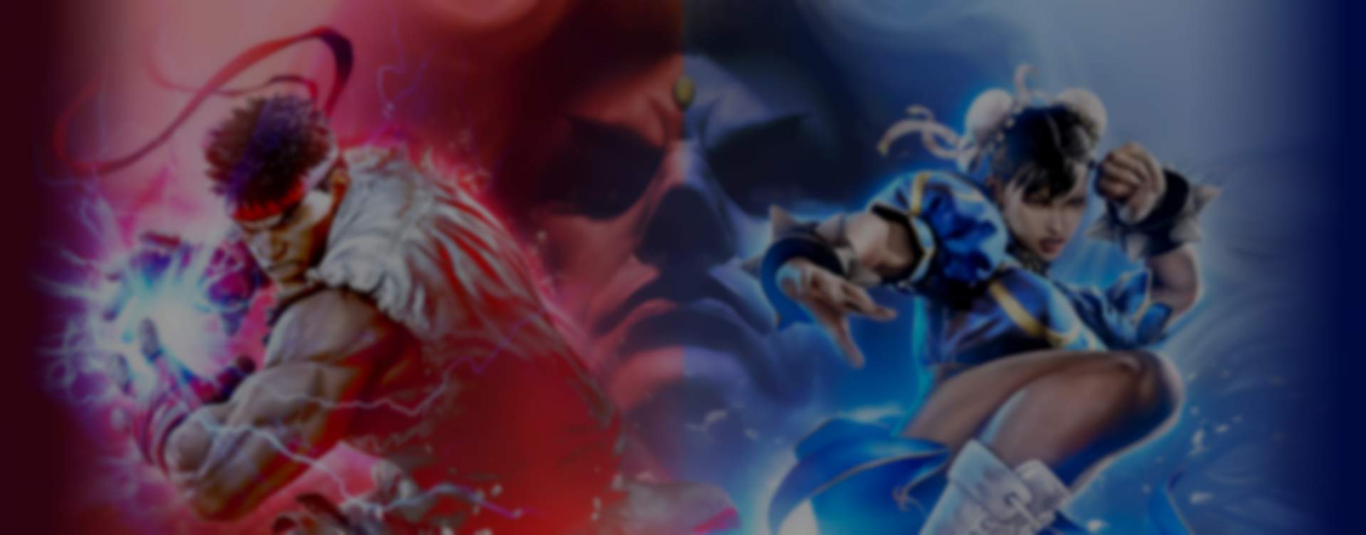 Street Fighter V: Champion Edition