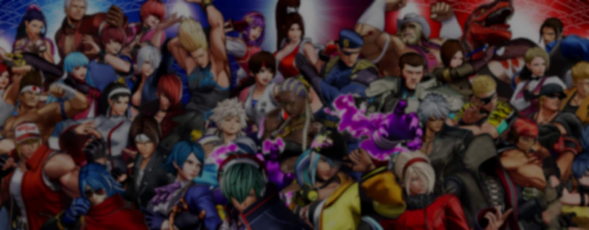 King of Fighters XV