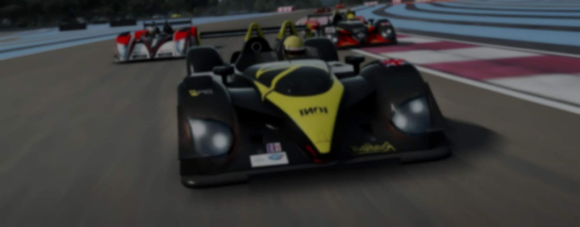 RaceRoom Racing Experience