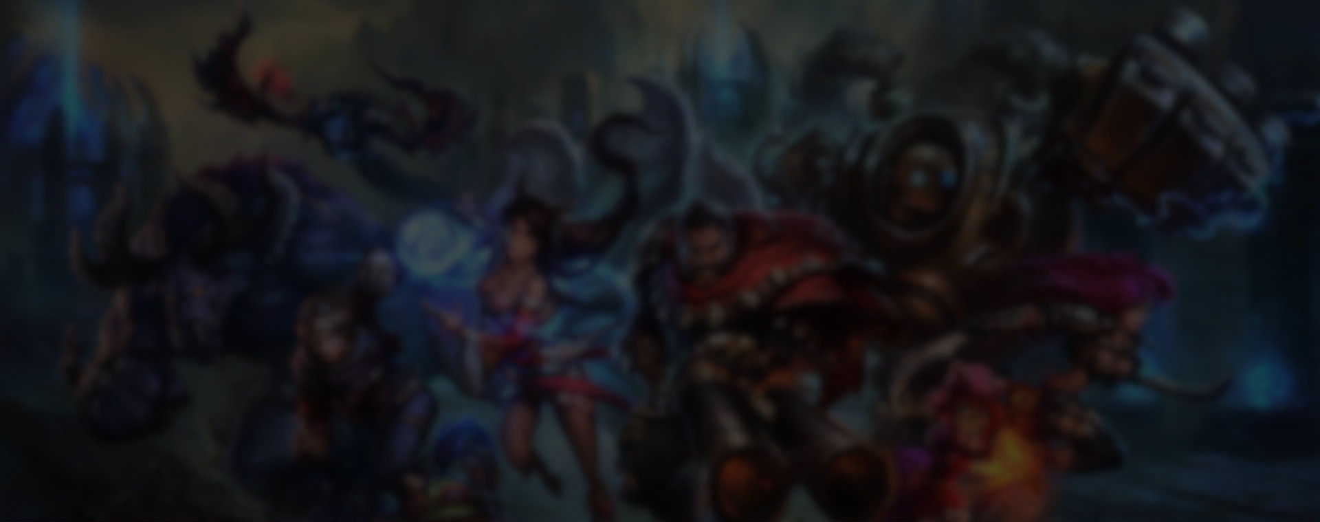 League of Legends