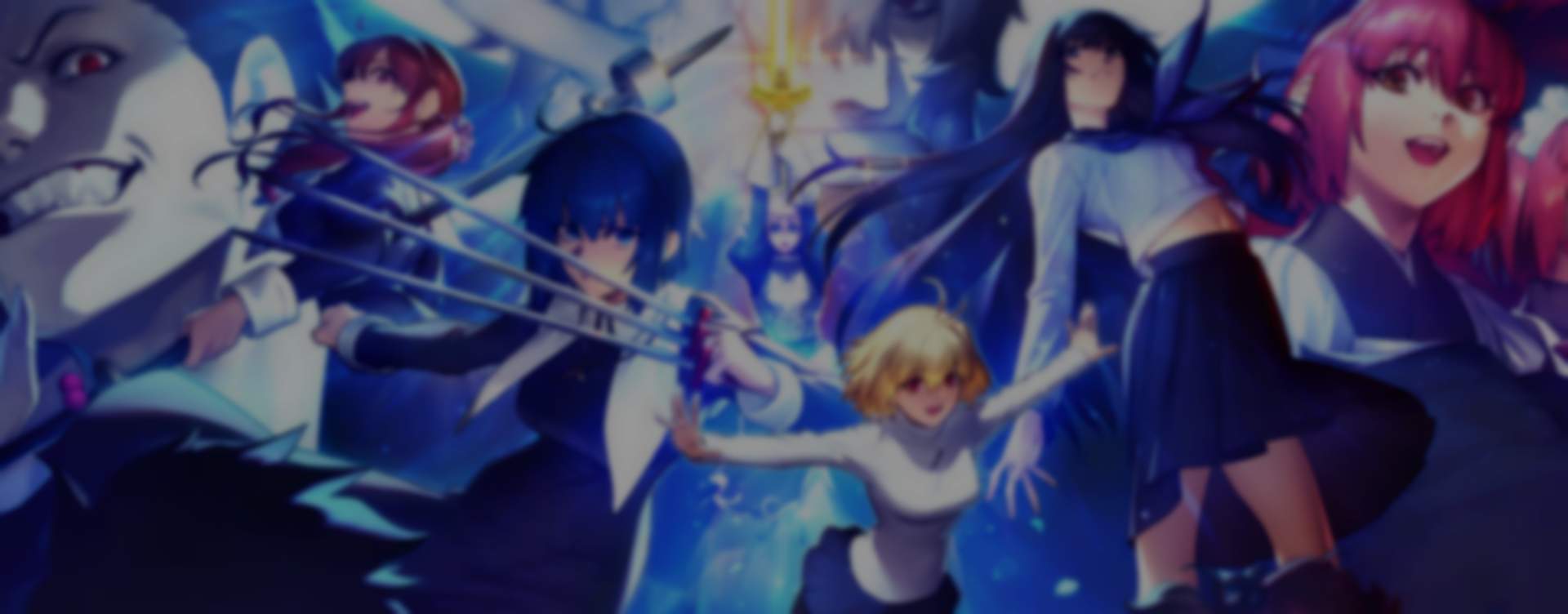 Melty Blood: Type Lumina